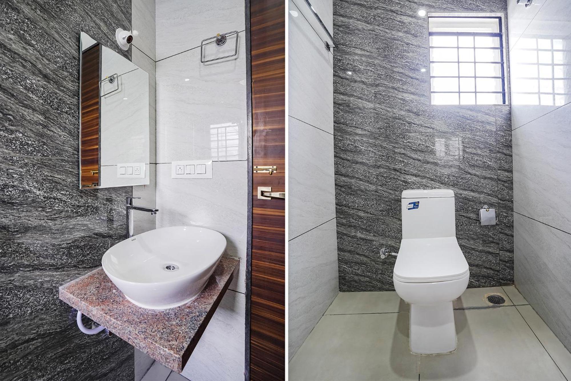 Fabhotel Platinum Palace - Nr Magadi Main Road Bengalúr Exteriér fotografie